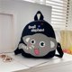 thumbnail image 1 of Mochila de lona para niños, mochila de dibujos animados para niñas, mochila escolar para bebés y niños pequeños, 1 of 6