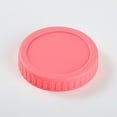 thumbnail image 1 of Food Storage Leakproof 86mm Jar Lids Set for Containers Scratch Durable 12 12PCS, 1 of 4