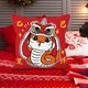 thumbnail image 4 of Funda de almohada Taotanxi 2025 del Año de la Serpiente, con letras supersuaves para sofá, dormitorio y reposacabezas., 4 of 7