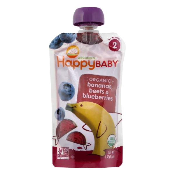 happy baby puffs walmart