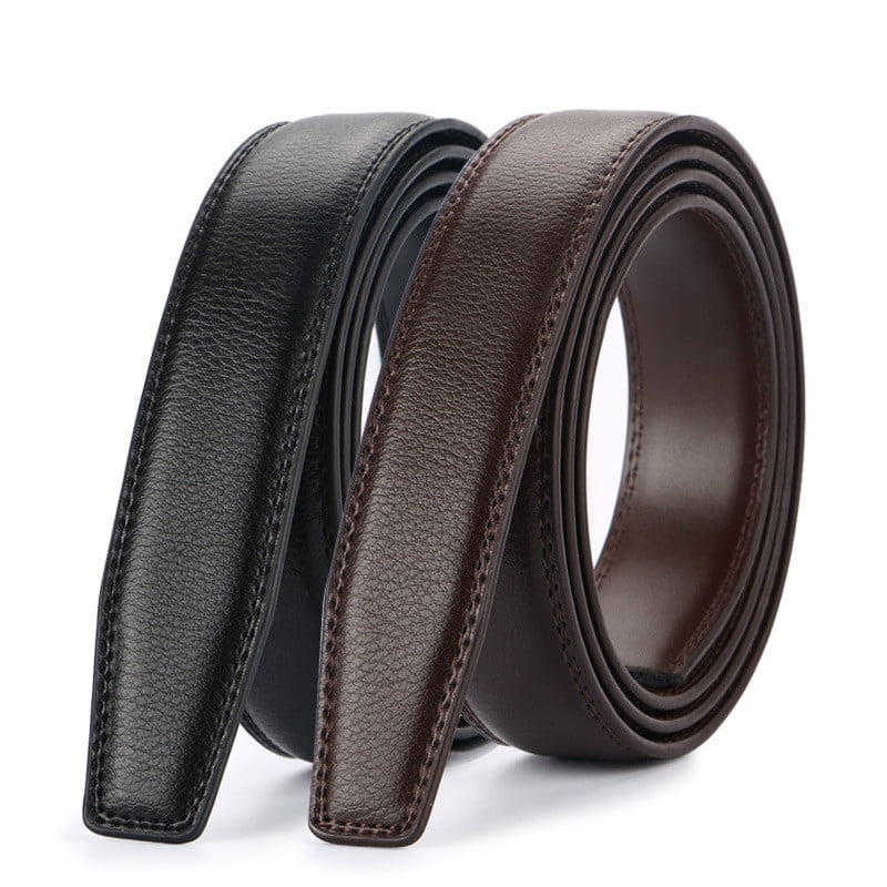Costyle New Style Belt Men Automatic Adjustable Leather Belts without ...
