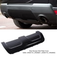 thumbnail image 3 of LR045174 LR059941 Rear Bumper Tow Hook Cover, Strong Protection for Sport L494, PP Material, Fit 2013-2017, 3 of 7