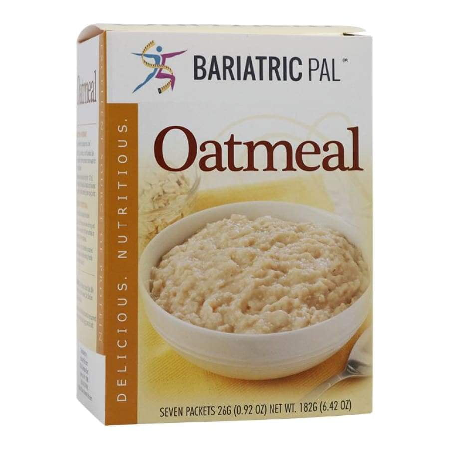 BariatricPal Hot Protein Breakfast - Classic Oatmeal Size: 1-Pack