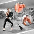 thumbnail image 5 of Yes4All Barbell Bomb, Landmine Attachment for Barbell Fits 2'' Olympic Bars for Presses, Rows, Rotations, Split Squats, 5 of 7