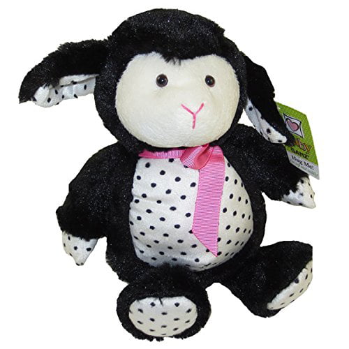 Ganz Plush LICORICE ELEPHANT Baby Ganz 12 inch - New Stuffed Animal Toy 