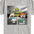 thumbnail image 3 of Rugrats - Reptar Meme - Toddler & Youth Short Sleeve Graphic T-Shirt, 3 of 6