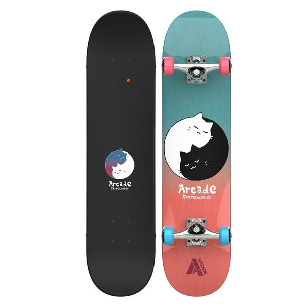 Arcade Pro Skateboard 31" Standard Complete Skateboards Professional