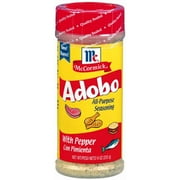 McCormick Adobo All Purpose Seasoning With Pepper, 9 oz