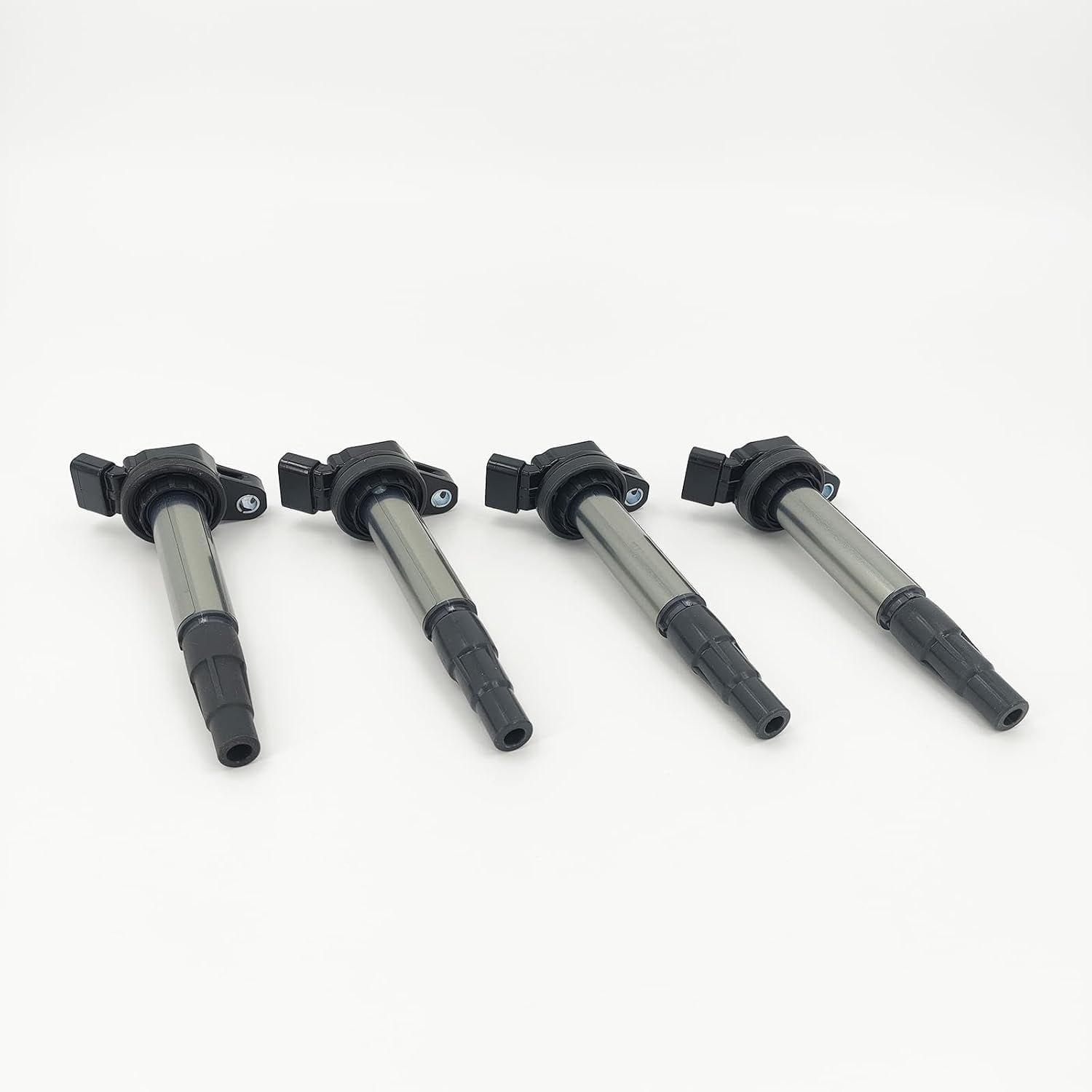 Ignition Coil Pack Set of 4 Compatible with Toyota Corolla Matrix Prius Lexus CT200h Scion iM xD Pontiac Vibe 1.8L L4 2009-2017, Replace 90919-02258 90919-02252 UF596 UF619 C1714
