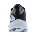 thumbnail image 3 of Under Armour Curry 3Z 24 GS Boys Shoes Size 6.5, Color: White/Black, 3 of 4