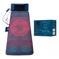 thumbnail image 1 of SOGNARE THERAMED ES UNA COLCHONETA CON ALMOHADILLAS TÉRMICAS Y VIBRACIONES PARA ALIVIAR EL DOLOR Y CONTRACTURAS MUSCULARES. Tiene 3 TIPOS DE TERAPIAS: VIBRACIÓN, CALOR INFRARROJO Y MASAJE SHIATSU., 1 of 8