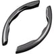 thumbnail image 5 of Speravity 1 par de cubiertas de refuerzo universales para volante de fibra de carbono para coche, accesorios para cubiertas de estilo de Type1 NO1, 5 of 6