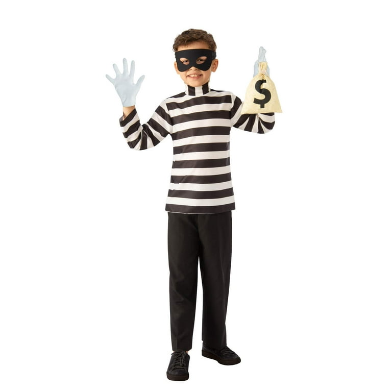 Robber costume cheap