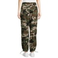 thumbnail image 3 of No Boundaries Juniors Parachute Pants, 30” Inseam, Sizes XS-3XL, 3 of 5