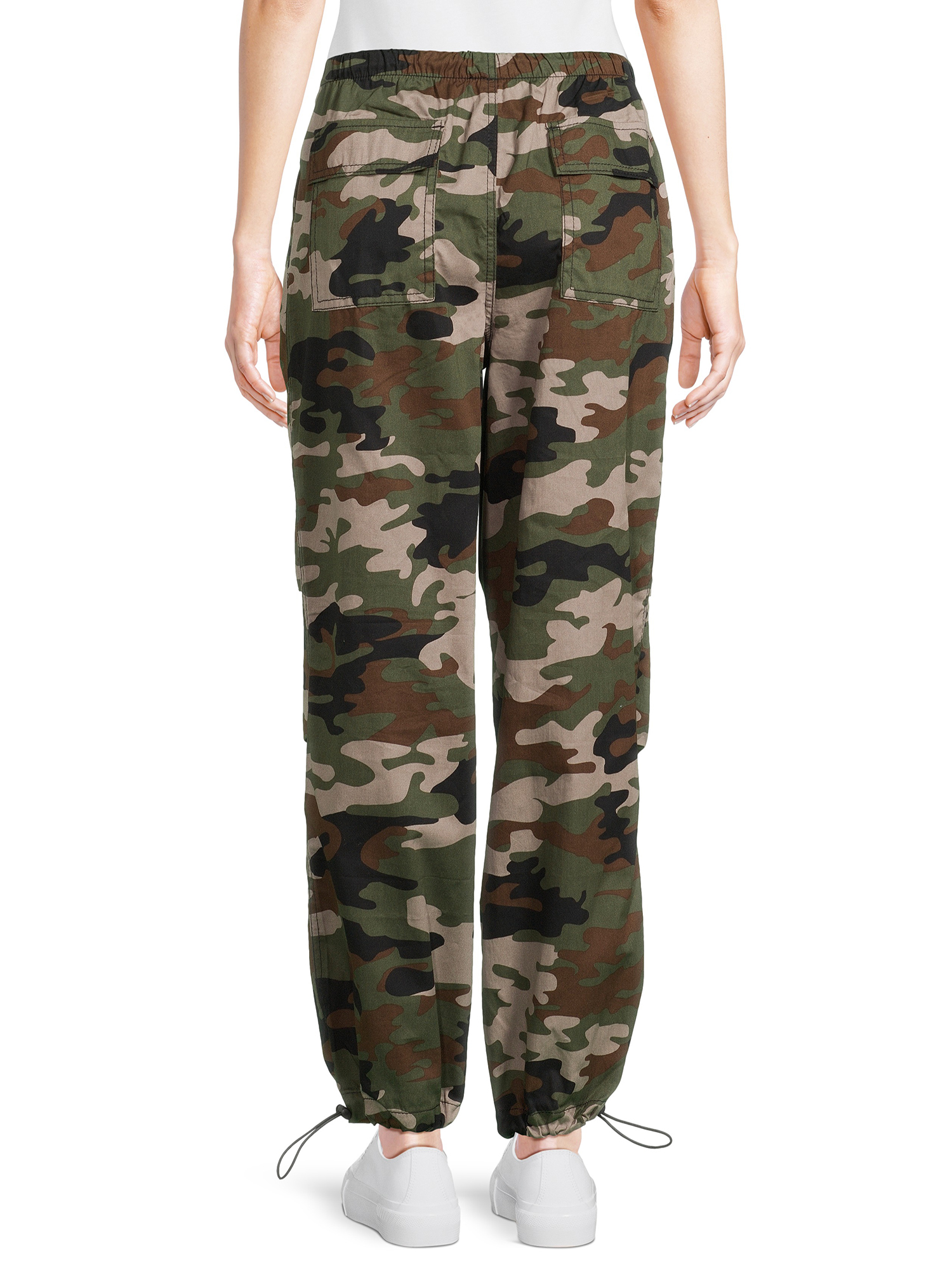 Camouflage capris juniors best sale