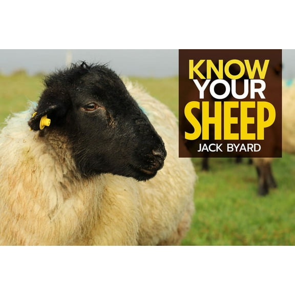 Know Your Sheep, (Paperback)