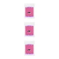 thumbnail image 2 of Redempat New 100PCS/Bag Disposable Makeup Eyelashes Brushes Micro Mascara Brush Eyelash Extension Lash Removing Tools pink 3Set, 2 of 6