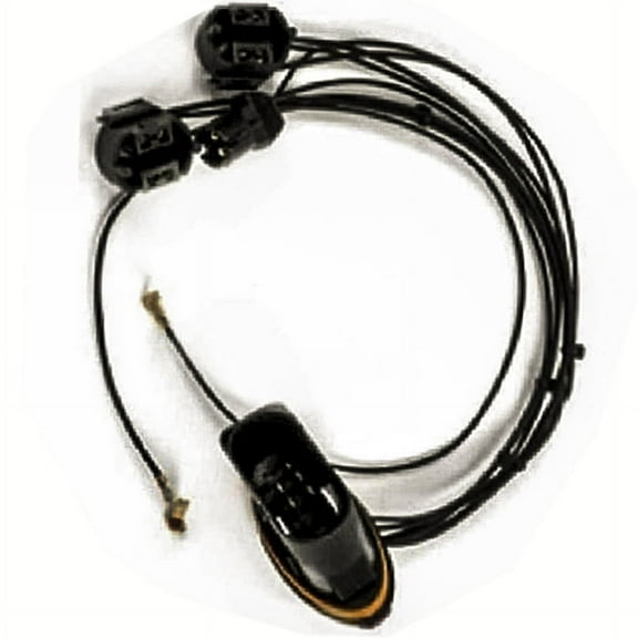 CF Advance For 12-14 Mercedes-Benz W204 C180 C250 C300 C350 Headlight Wiring Harness Right Passenger Side New 2012 2013 2014