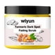 thumbnail image 1 of Exfoliante corporal, exfoliante corporal de cúrcuma, exfoliante para atenuar manchas oscuras, 100 g, 1 of 5