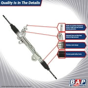 Power Steering Rack & Pinion For BMW 318i 323i 325i 328i M3 318ti Z3 M 318is 323is 325is 328is E36 3.25 LTL - BuyAutoParts