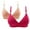 Women's Bras Khaki, variant on Women's Full Coverage Bras, 2 Pack Wireless Bras for Women Push Up, Seamless Bralettes Full Coverage, Supportive Comfortable T-Shirt Everyday Bra no Underwire 34-42