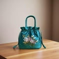thumbnail image 1 of Ethnic Style Handbag Embroidered Bag, New Chinese Style Handbag K9X7, 1 of 1