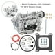 thumbnail image 1 of Carburador de 4 cilindros 1411 Performer 750 CFM Estrangulador eléctrico, 1 of 11