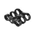 thumbnail image 4 of Camera 1" Ball Clamp Butterfly Clip Arm Dual Holder Mount for Underwater Photography Diving Light System for  Action Camera Flashlight Arms System, 4 of 7
