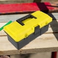 thumbnail image 4 of Daily Use Tool Box Convenient Storage Case Multi-function Storage Box Tool Supply, 4 of 9