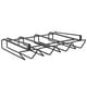 thumbnail image 1 of Soporte de colgador Gloria 1 pieza de hierro debajo del gabinete 42x28x7,8 cm, 1 of 8