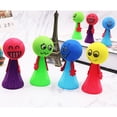 thumbnail image 4 of Juguetes de muñecas para niños, 24 piezas de elfo pequeño de EVA que rebota, juguete de elfo pequeño que rebota, confiabilidad excepcional, 4 of 6