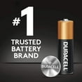 thumbnail image 3 of Duracell - 76A 1.5V Specialty Alkaline Battery - long lasting battery - 4 count, 3 of 3