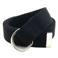 thumbnail image 2 of Bangcool 2 Pcs Ceinture en Toile Respirante avec Boucle en D, 2 of 9