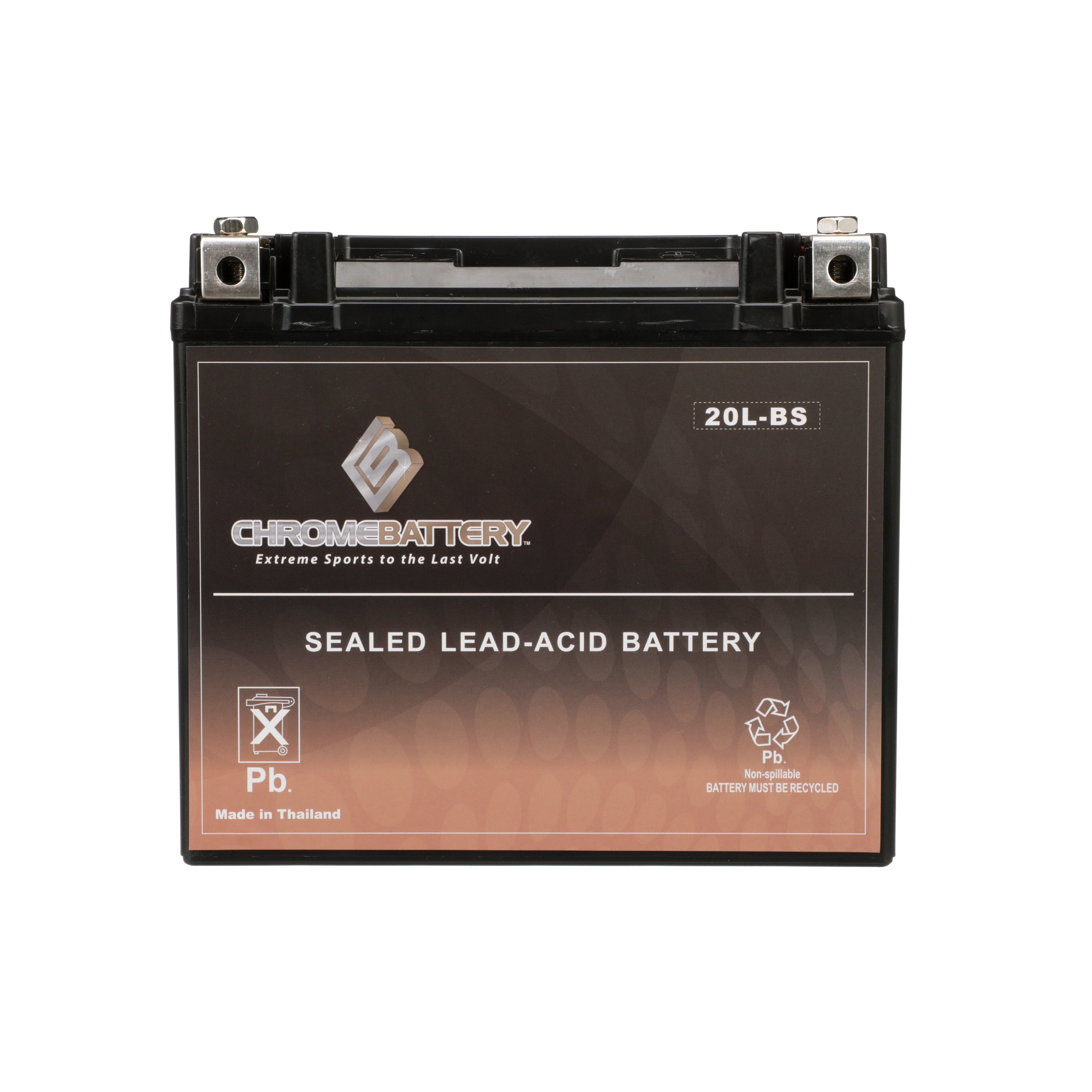 YTX20LBS UTV Battery for BRP (CanAm) Commander Year (1117)
