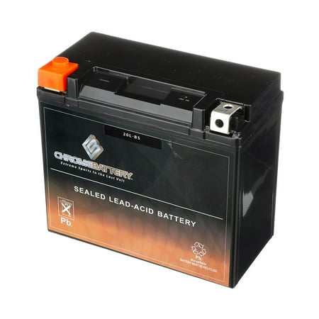 Ytx20l Bs Pwc Battery For Brp Sea Doo All Models Year 88 93