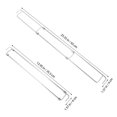 thumbnail image 2 of BESTYASH Soporte Ajustable Para Refrigerador De Rv En Inoxidable Color Plata Resistente A Corrosión, 2 of 8