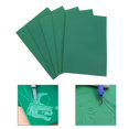 thumbnail image 3 of Abbracc 5x A4 Carving Rubber Plate Carving Rubber Sheet Rubber Sheet for Printmaking DIY, 3 of 9