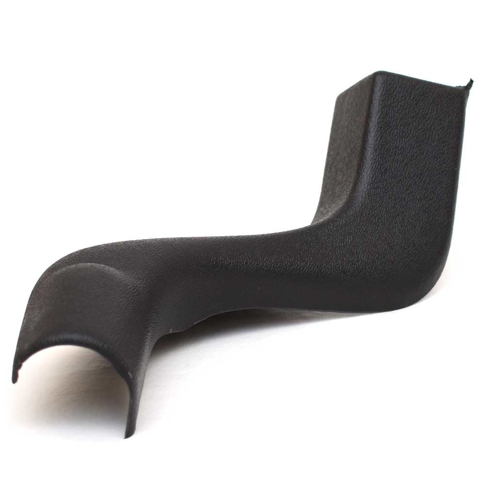 Mako Boat Transom End Cap 320020 24 NPX Black Plastic (Port