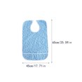 thumbnail image 2 of Guardurnaity Babero para adultos Talla grande A prueba de agua Crumb Catcher Reutilizable Buena fijación Impreso Algodón Hermoso delantal para personas Type2 NO2 Guardurnaity CE013473-01, 2 of 6