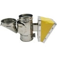 thumbnail image 4 of Mini Fumoir de Ruche en Acier Inoxydable pour Enfants Femmes Équipement d'Apiculture Accessoires d'Apiculture, 4 of 5