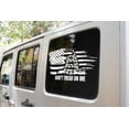 thumbnail image 6 of Don't tread on me Vinyl decal,Don't treadon me vinyl decal,vinyl decals for cars,graphic decals,graphic decals for trucks,patriotic decals,waterproof decals,gadsden snake, 6 of 10