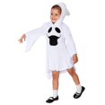 thumbnail image 1 of Girls Gorgeous Ghost Toddler Costume, 1 of 3