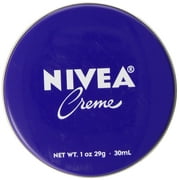 NIVEA Skin Creme 1 oz (Pack of 2)