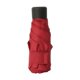 thumbnail image 1 of Mini paraguas portátil para sol y lluvia, compacto para exteriores, paraguas de viaje compactos con protección UV rojo, 1 of 8