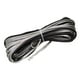 thumbnail image 4 of Cuerda sintética para cabrestante, correa de remolque, cuerda de 50 pies, correa de fibra sintética resistente Gris, 4 of 7