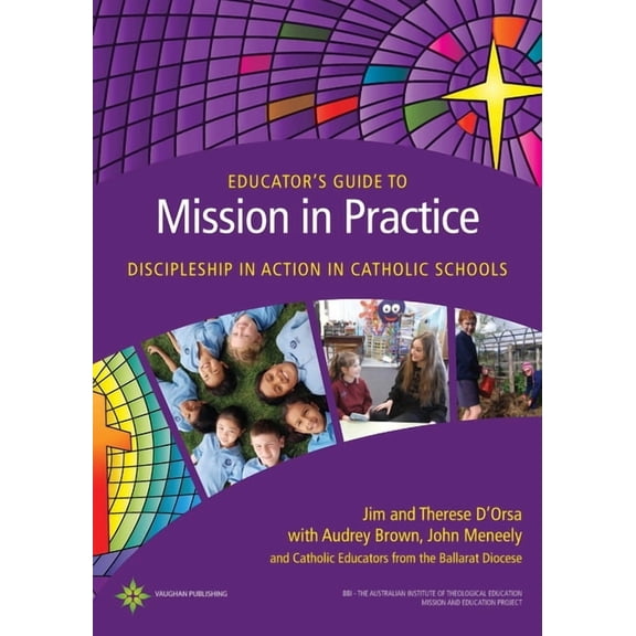Educator's Guide to Mission in Practice, (Paperback)