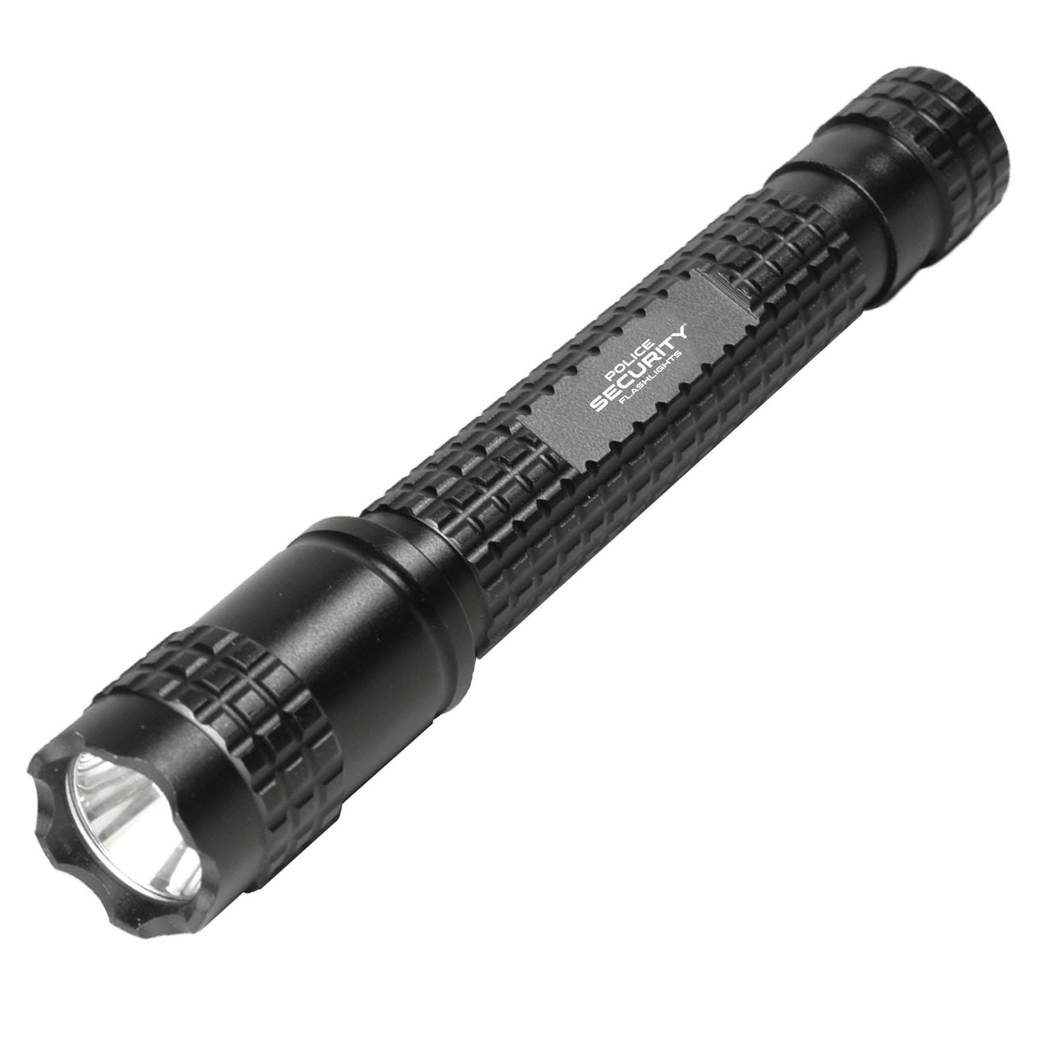 Police Security Maven Flashlight, 250 Lumen, 2AA Flashlight