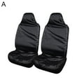 thumbnail image 5 of 2/3 Seater Universal Car Seat Cover Waterproof Oxford Cloth Dustproof K7L6, 5 of 8