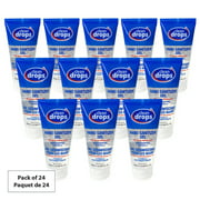 Clean Drops Hand Sanitizer Gel - 59ml (24 pack bundle)