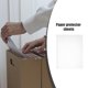 thumbnail image 3 of OULII 100Ud Fundas De Plástico Transparente Para Papel Protector De Documentos Y Fotos, 3 of 8